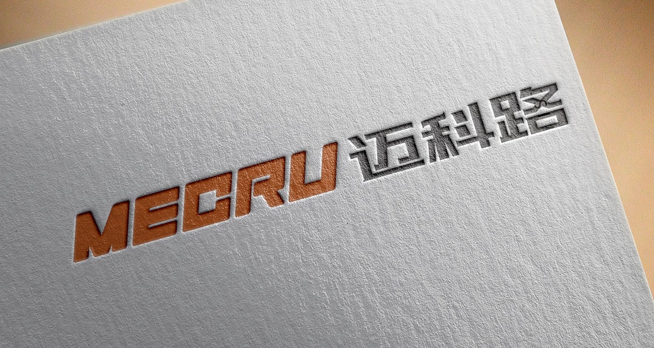 邁科路工程機械標志