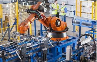 紐約時報 如何復興美國的機器人產(chǎn)業(yè) 機器人技術(shù)能否讓美國制造業(yè)騰飛