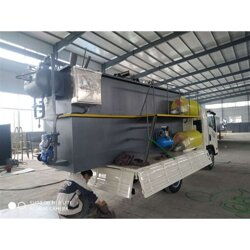 天津污水處理設備產品介紹 - 眾邁環保與邁科機械