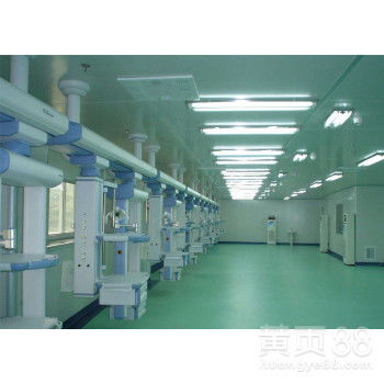 鐘山電子廠、食品廠與制藥廠凈化工程裝修的價值解析