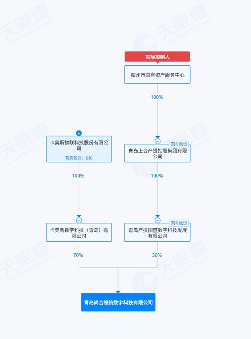 海爾集團攜手成立數(shù)字科技新公司，注冊資本2000萬元進軍信息技術(shù)咨詢領(lǐng)域
